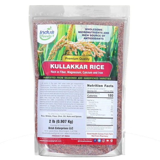 Ntr Kullakar Rice 2lb