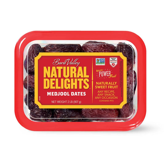 ND MEDJOOL DATES 2LB