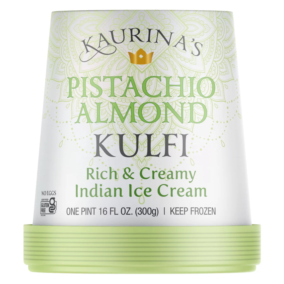 Kaurinas Pista Kulfi 300g