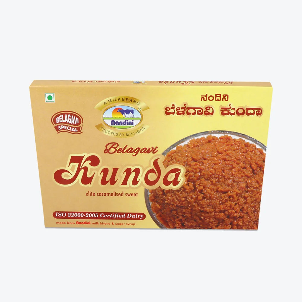 Nandini Belagavi Kunda 250g