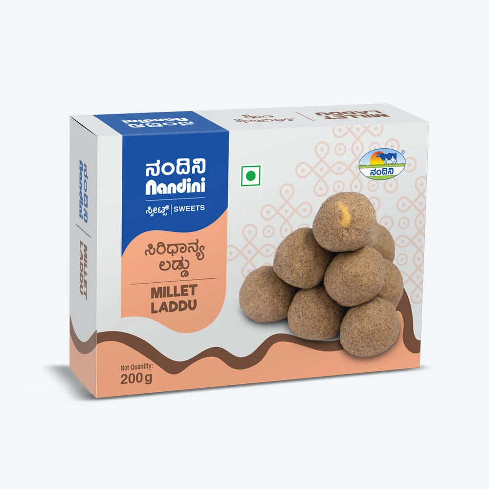Nandini Millet Laddu 200g