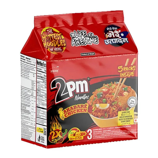 2pm Akabark Noodles