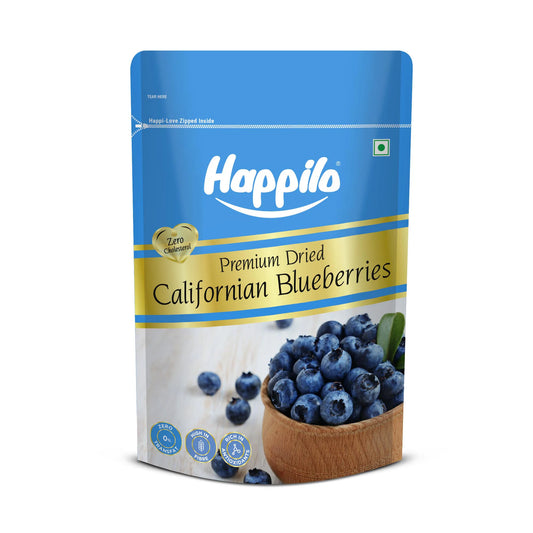 HPL DR CALI BLUEBERRIES 200G