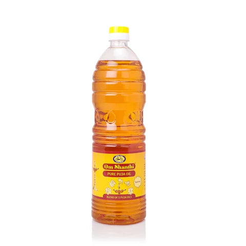 Cycle Om Shanti Oil Jasmine 1l