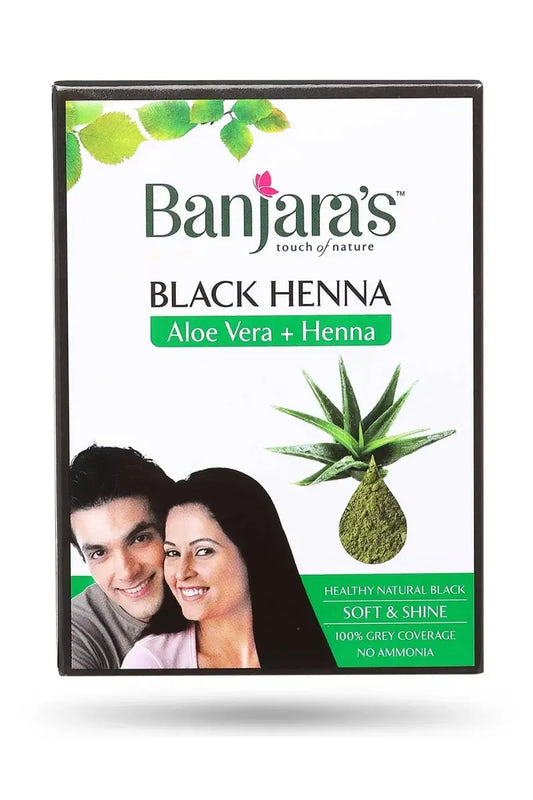 Bnj Bl Henna Aloever&henna 50g