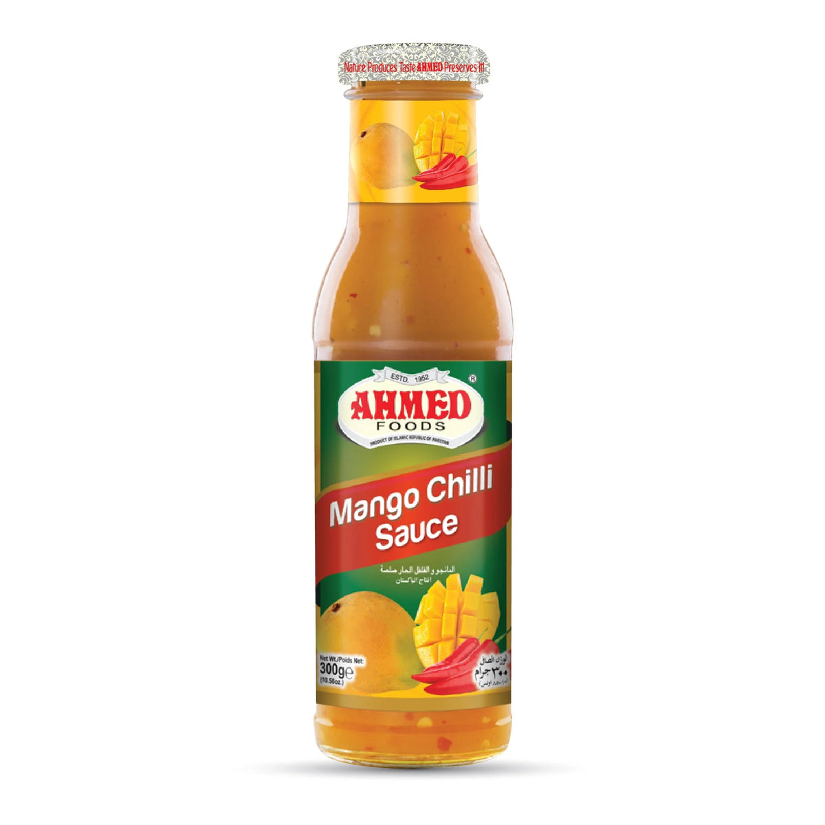 Ahmed Mango Chilli Sauce 300g