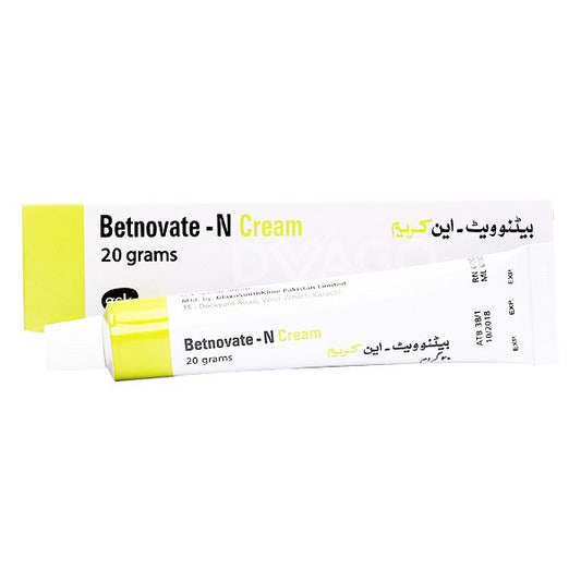 Betnovate-n Cream 20g