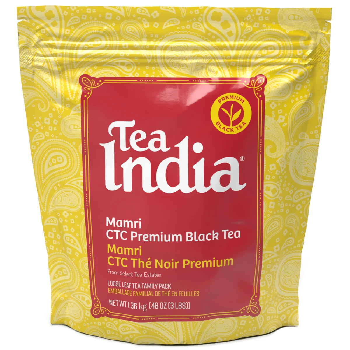 Teaindia  Chai Loose 3lb