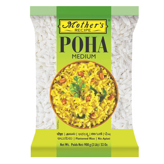 Mother's Recipe Raw Poha 908g