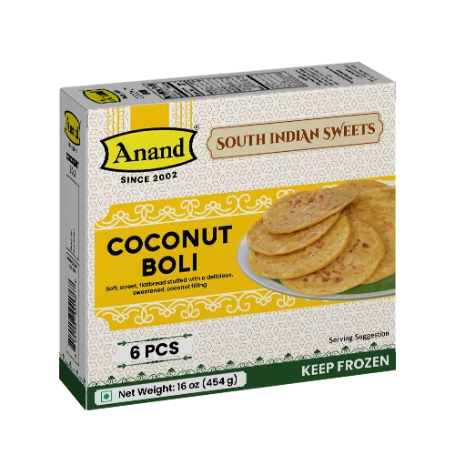 Anand Coconut Boli 454g