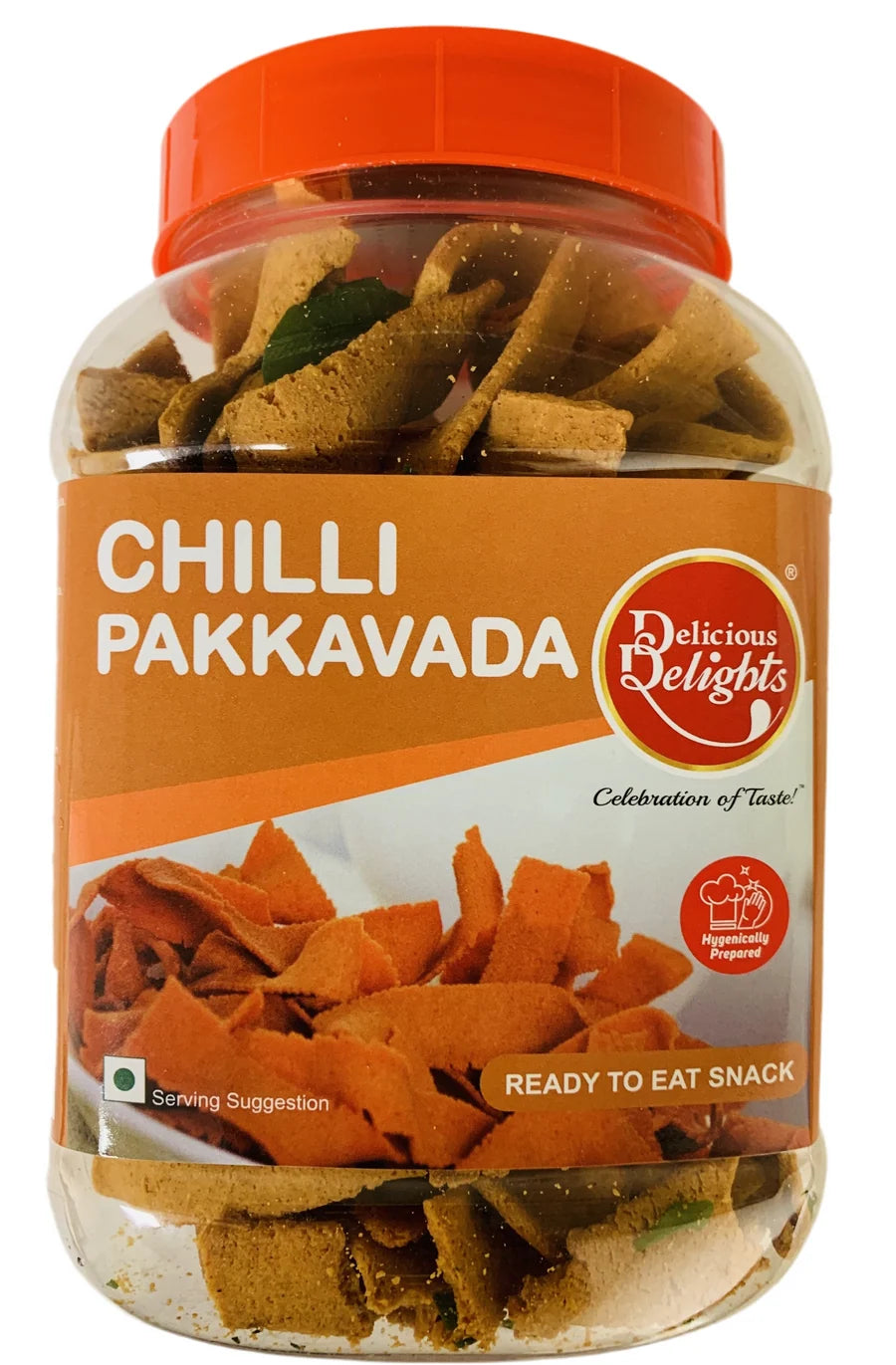 Daily Delight Chilli Pakkavada 175g