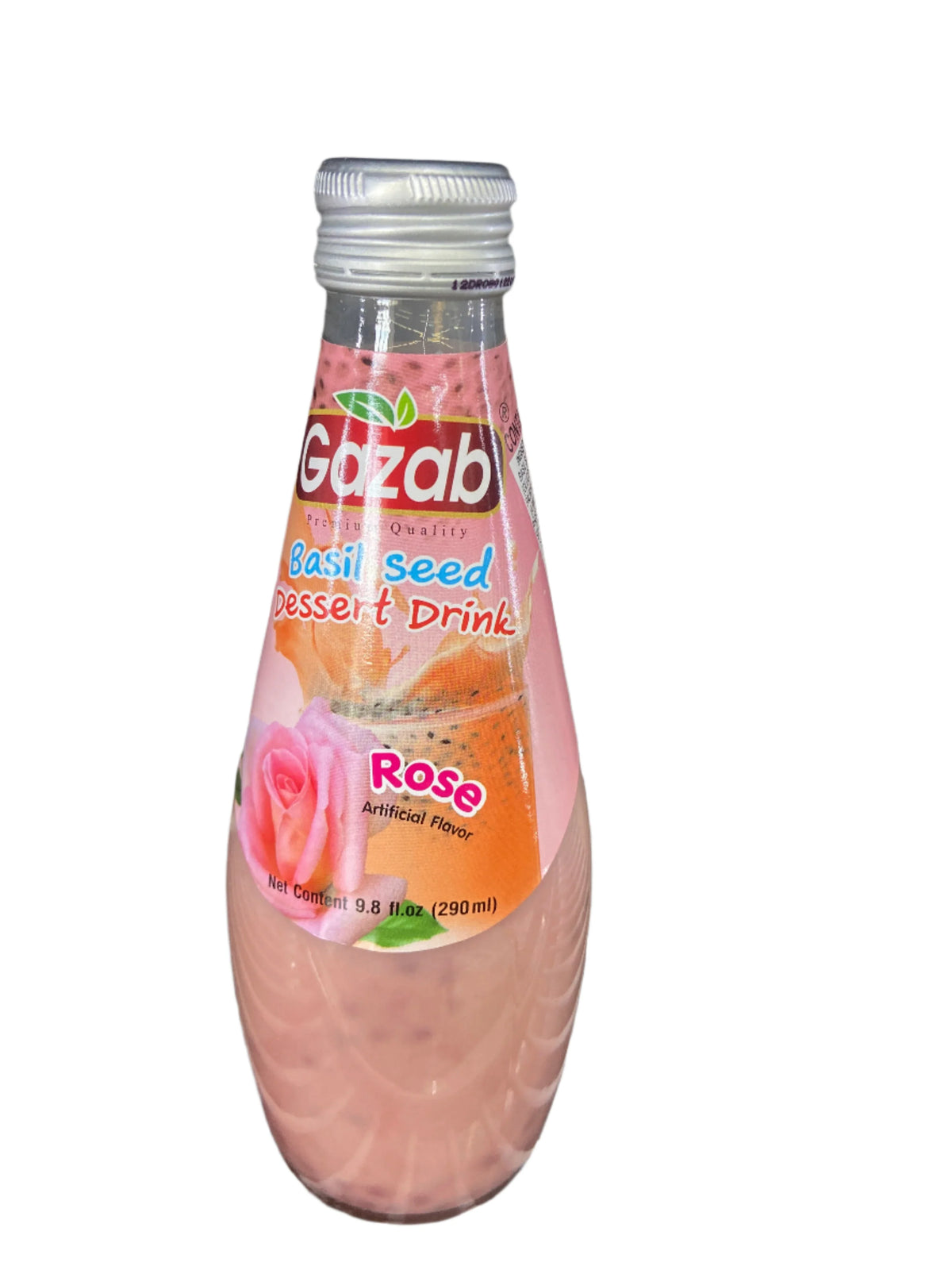 Gazab Bs Rose Milk Drink 290ml
