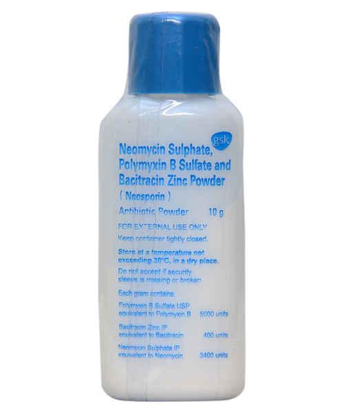 Neosporin Powder 10g