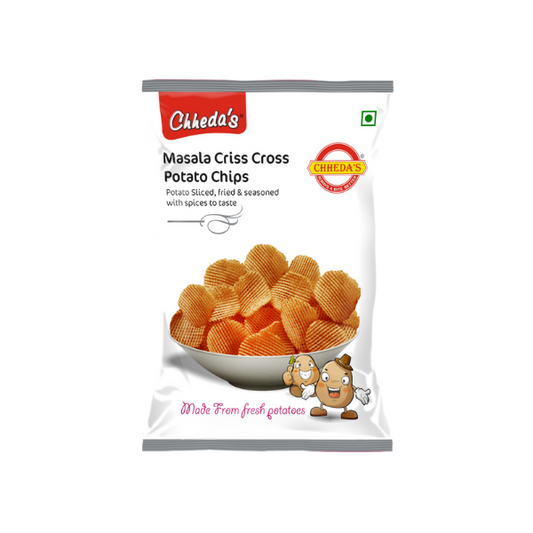 Cheddas Mas Potato Chips 170g