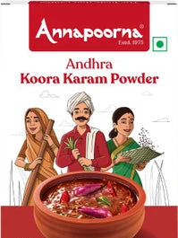 Anp Koora Karam Powder 200g