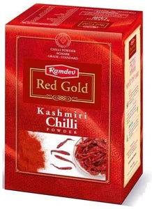 Ramdev Chilli Powder Kashmiri 500g