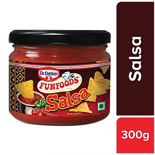 Ff Mexican Salsa 300gm