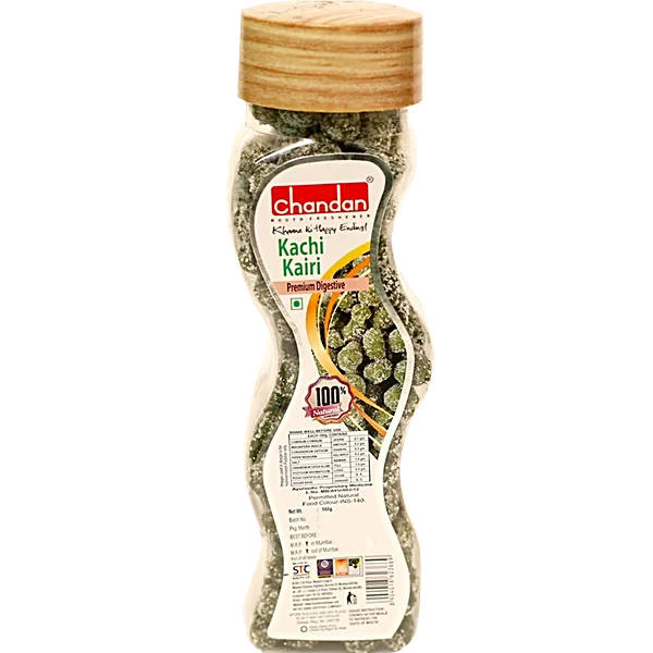 CDN KACHI KAIRI MUKHWAS 150G