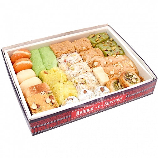Rehmat Shahi Mix 2lb