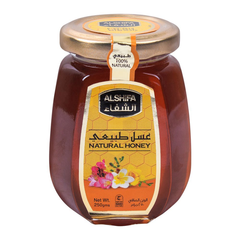 Alshifa Pure Honey 250g