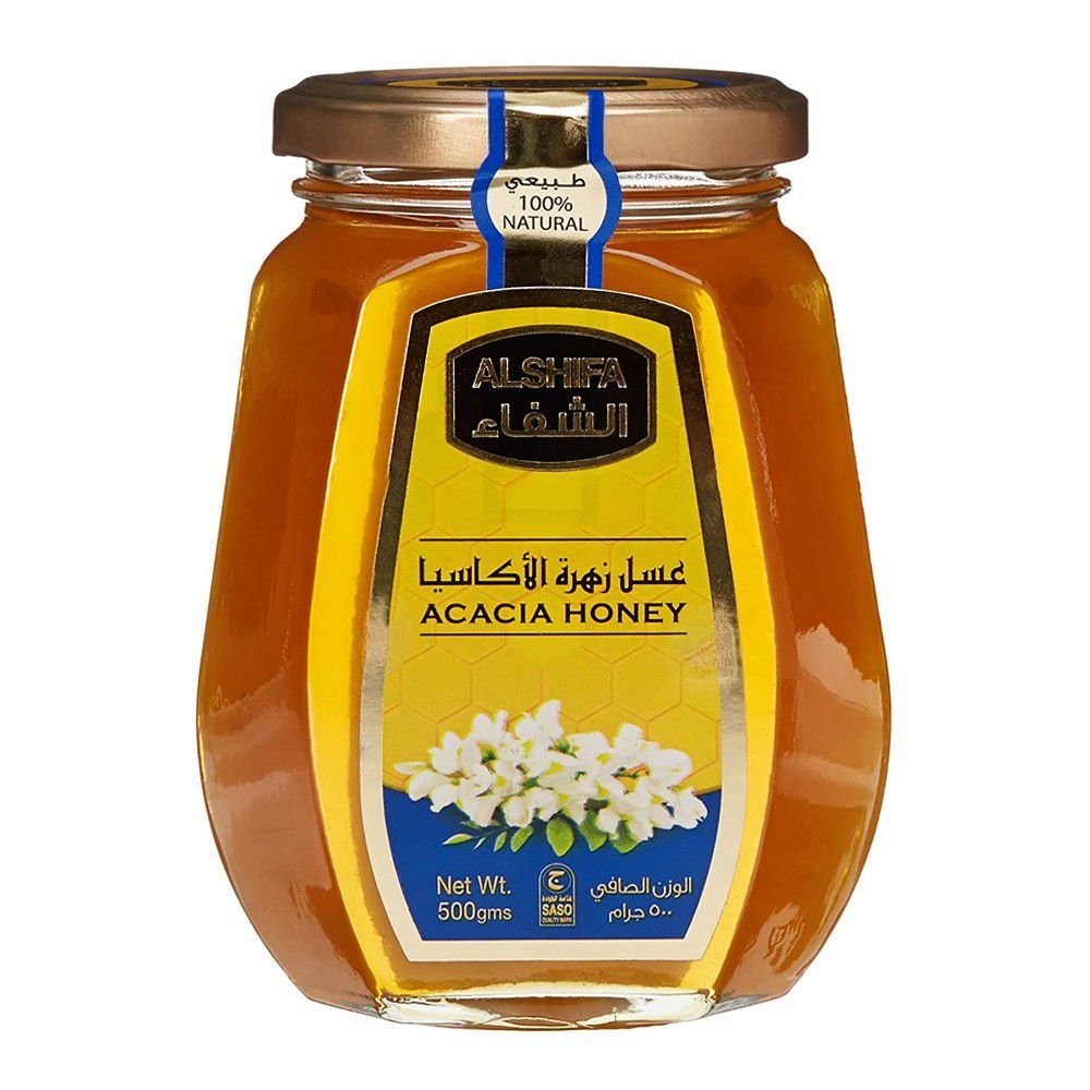 Alshifa  Acacia Honey 500g