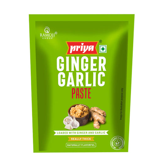 PRIYA GINGER PASTE 300G