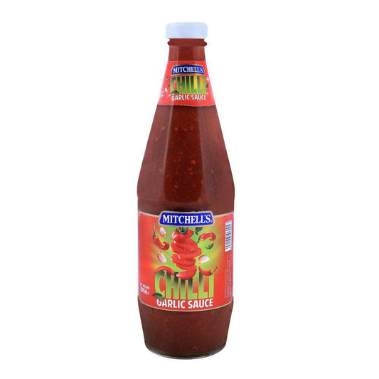 Mit Chilli Garlic Sauce 825g