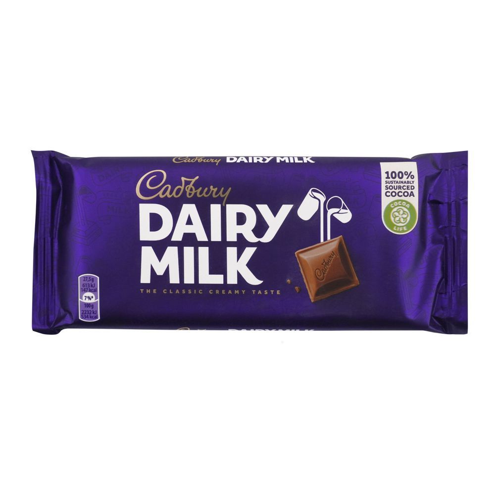 Cad Dairymilk 110g