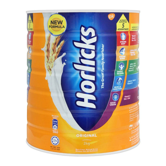 Horlicks Orginal 2kg