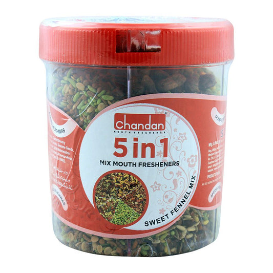 Chandan 5 In 1 Mix Mf 230g