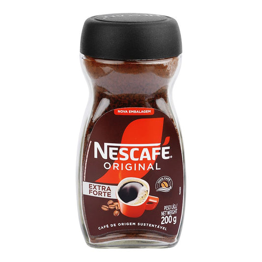 Nescafe Orginal Coffee 200g