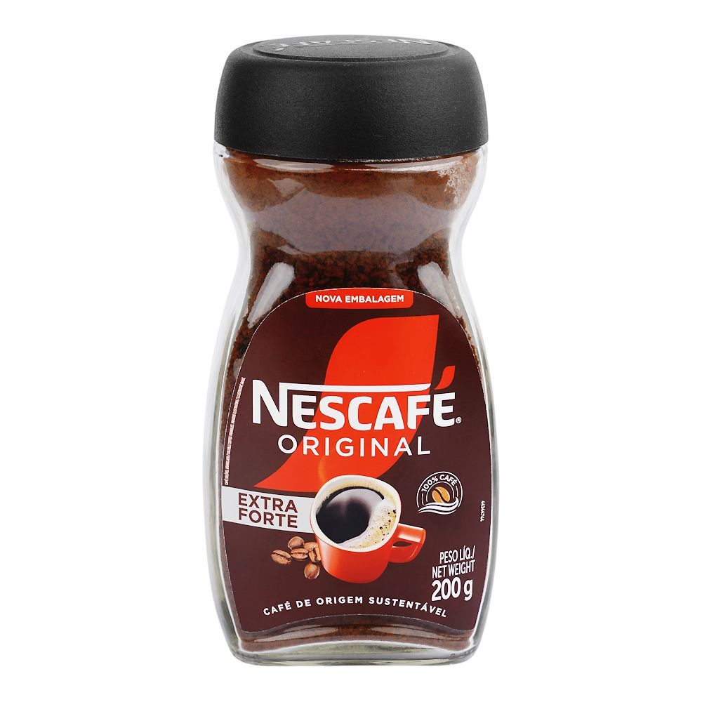 Nescafe Orginal Cofee 200g