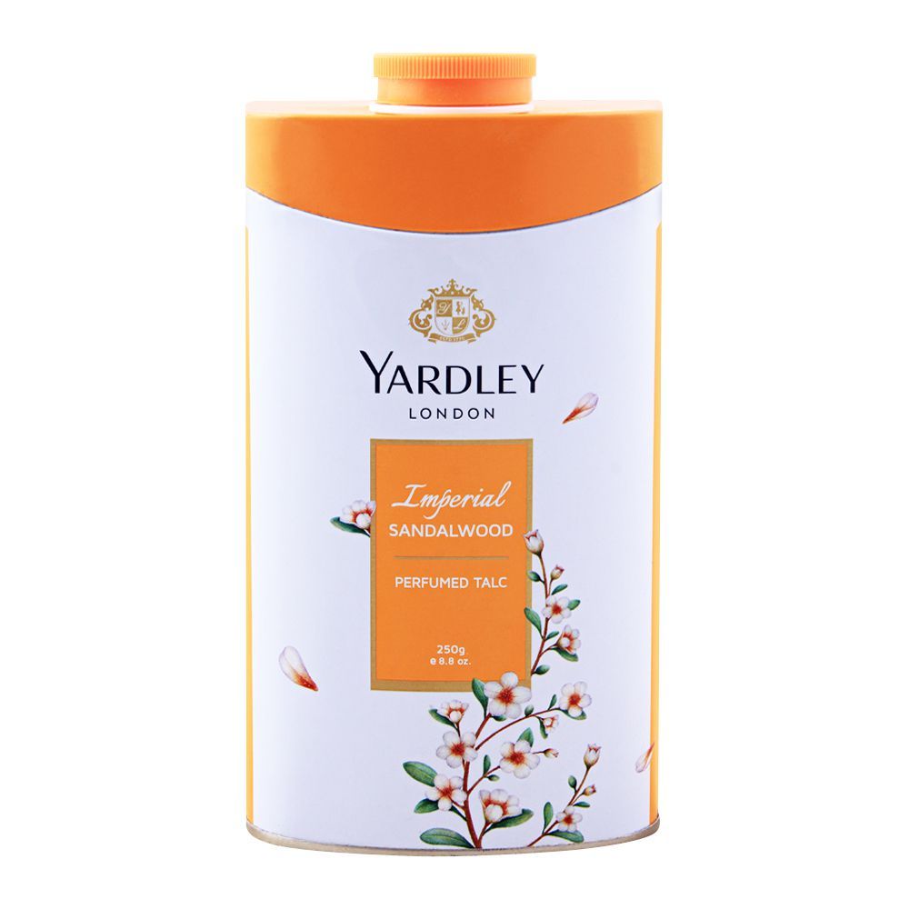 Yardley Sandalwood Powder 250g