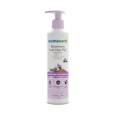 Mama Earth Rosemary Shampoo 250ml