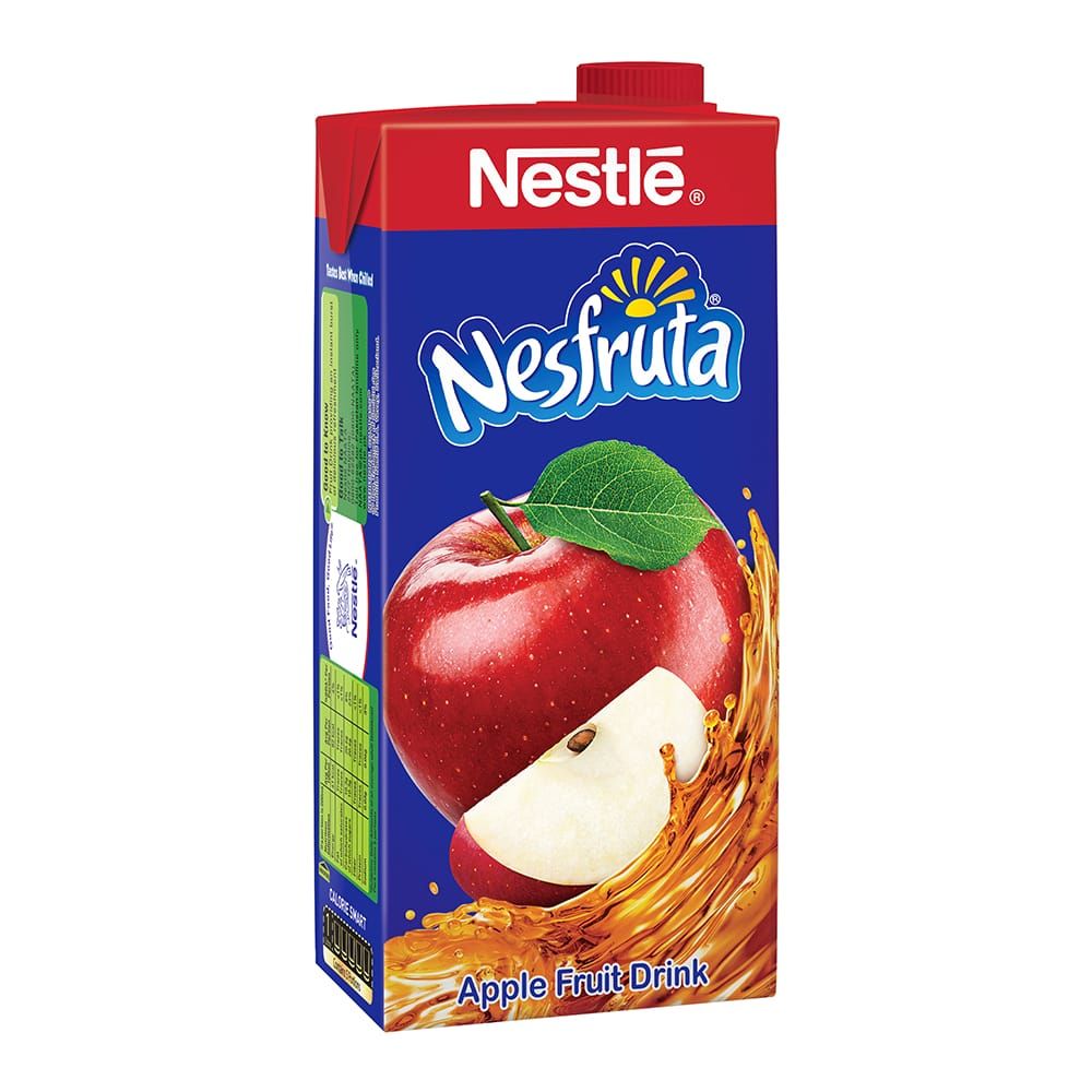 Nesfruta Apple Drink 1l