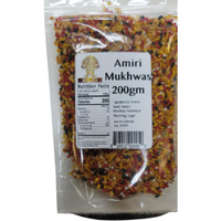 KLG AMIRI MUKHWAS 200G