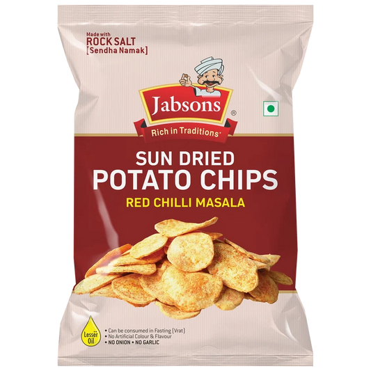 Jabson Sd Potatochips Rcm 110g