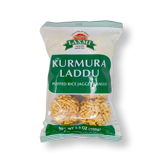 LX KURMURA LADDU 100G