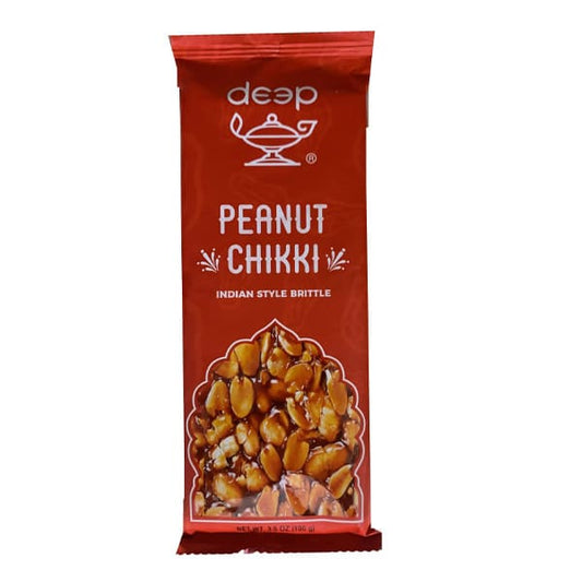 DP PEANUT CHIKKI 100G