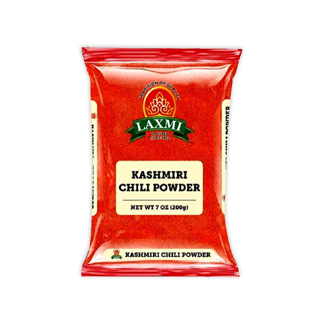 Laxmi Kashmiri Chilli Pwdr 200g