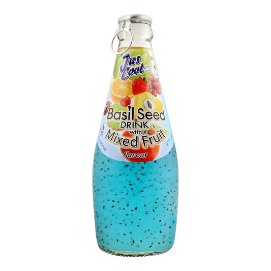 Ff Basil Mix Fruit Drink 290ml