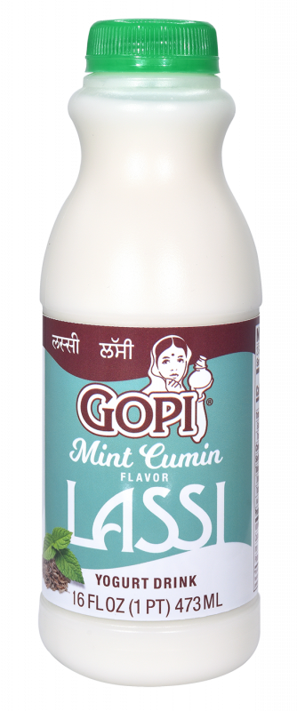 Gopi Mint Cumin Lassi 473ml