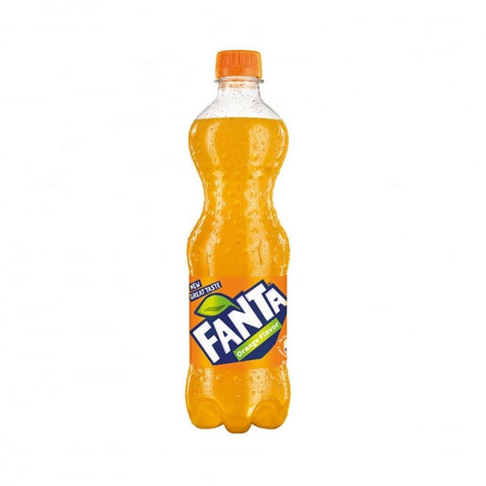 FANTA ORANGE  500ML