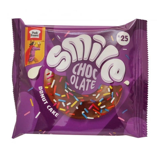 Ebm Smile Donut Choc 234g