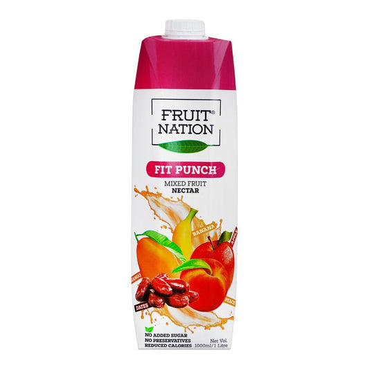 Fruit Nation Fit Punch 1l