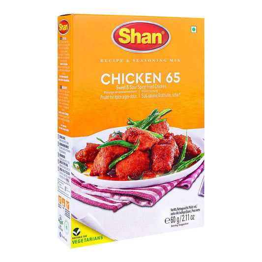 SHAN CHICKEN 65 60G