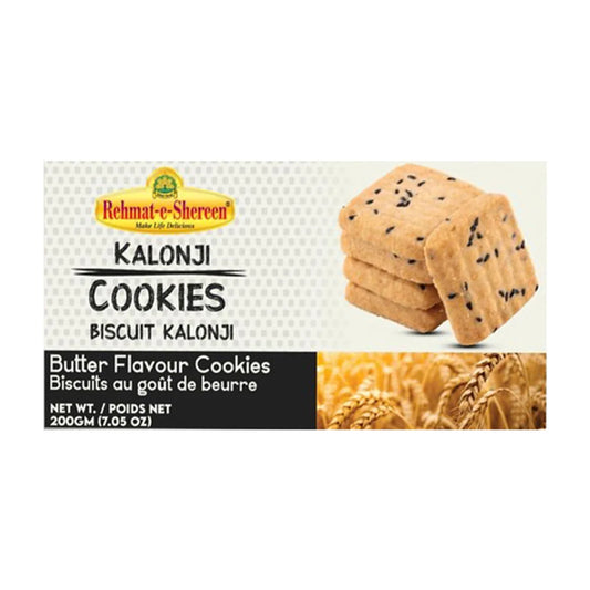 R S Kalonji Cookies 200g