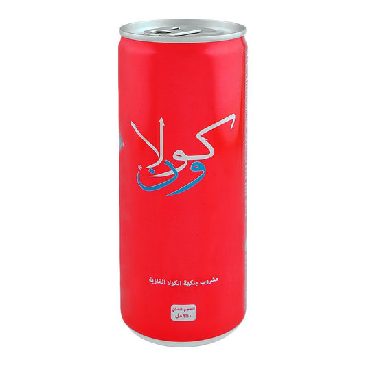 PAKOLA COLA ONE 250ML
