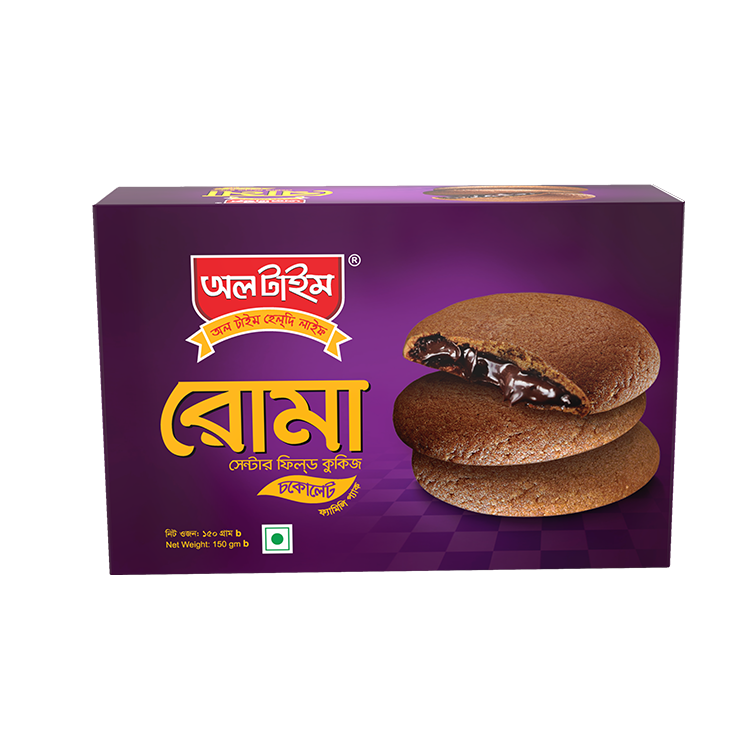 All Time Roma Cookie 150g