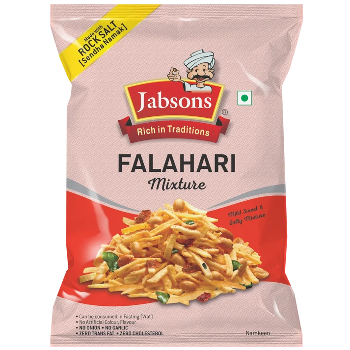 Jabsons Falahari Mixture 140g